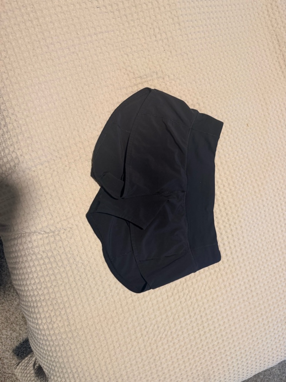 lululemon athletica Black Women's Athletic Shorts